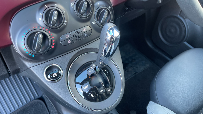 Fiat 500 1.2 Star 3dr Dualogic Petrol Hatchback